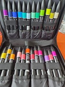 Winsor & Newton promarker set of 24