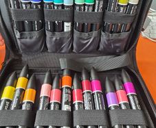 Winsor & Newton promarker set of 24
