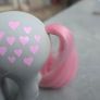 Snuzzle Original Ponies Concave Foot CF MLP G1 My Little Pony 1982 Image 5
