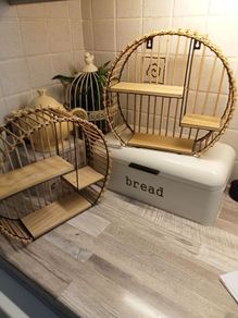 Shelves