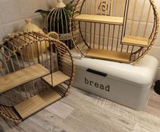 Shelves