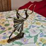 Elegant Ballet Dancers Sculpture - Bodrul Khalique Style Image 3