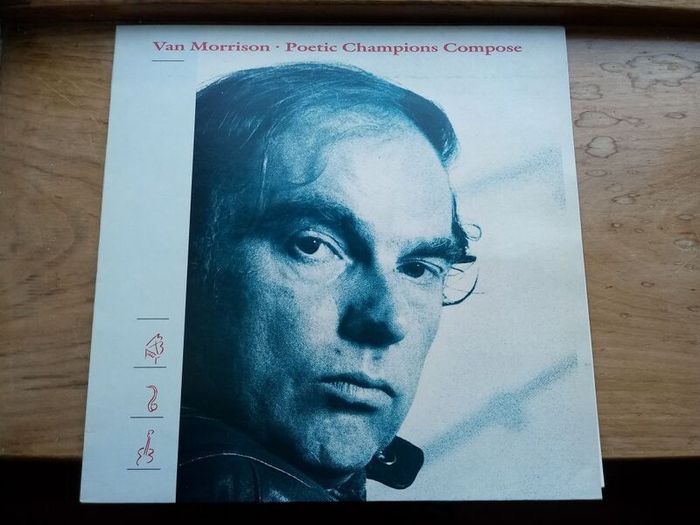 Van Morrison Poetic Champions Compose 12in Vinyl