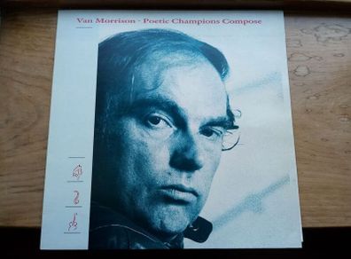 Van Morrison Poetic Champions Compose 12in Vinyl