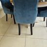 Kitchen table and six chairs Image 7