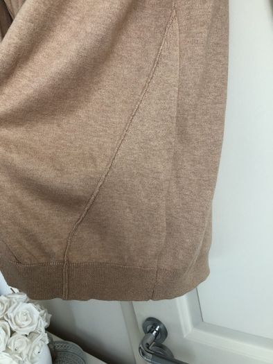 Cardi size S 15% silk like new