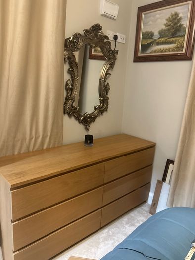 malm drawers