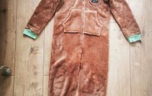 Star Wars Yoda Onesie 8-9y