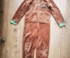 Star Wars Yoda Onesie 8-9y