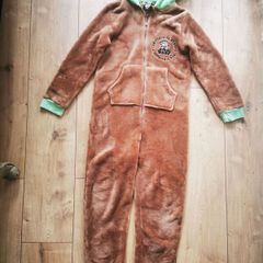 Star Wars Yoda Onesie 8-9y