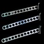 Slat Wall / Pegboard Display Hooks / Accessories / Shop Fittings - Huge Quantity And Best Prices! Image 2
