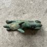 Bronze Egyptian Figurine Image 5