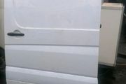 sprinter crafter low height side loading door  ESB van