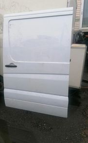 sprinter crafter low height side loading door  ESB van