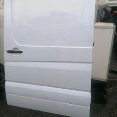 sprinter crafter low height side loading door  ESB van