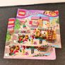 Lego Friends Cafe/Shop Retired Set Bundle Image 9