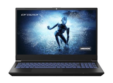 Medion ERAZER Deputy P30 Gaming Laptop