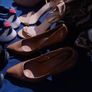 ladys and boys' boots and trainers Image 7