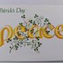 St. Patrick's Day Postcards Image 8