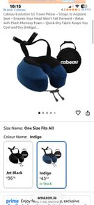 Cabeau Neck Pillow