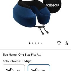 Cabeau Neck Pillow