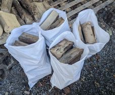 Hardwood firewood