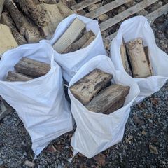 Hardwood firewood