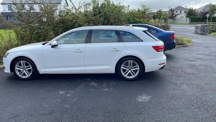 Audi OEM Alloy Wheels