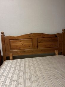 Bed frame - King size