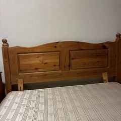 Bed frame - King size