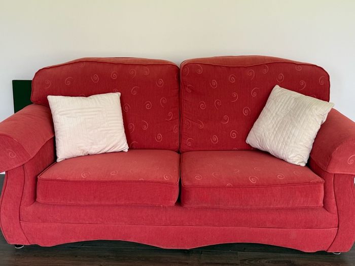Free suite of furniture