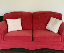 Free suite of furniture