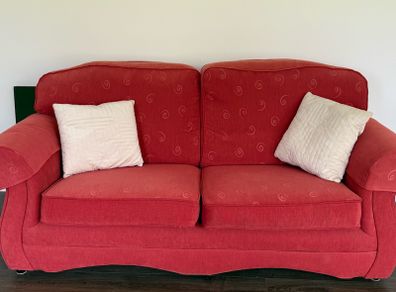 Free suite of furniture
