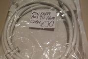 Mini Display Port To Hdmi Cable