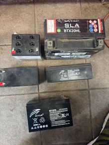 battery untested