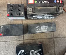 battery untested
