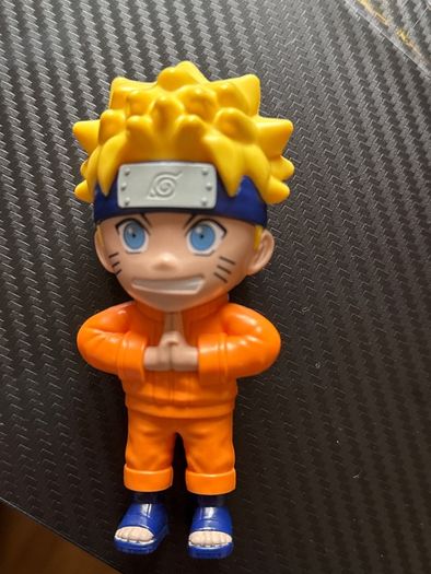 Large Action Figure Collection - TMNT, Naruto, Marvel & DC