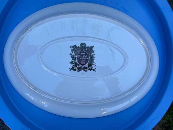 Portmeirion platter