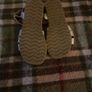Silver girls sandals Image 2