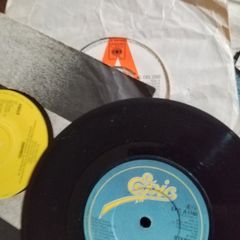 Vinyl Abba 45's