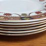 Vintage Arklow 812 Dinner Plates 23 cm diameter Image 6