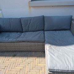 outdoor couch