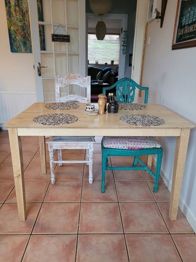 Kitchen table