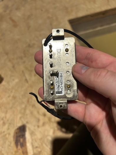 Seymour Duncan pick up