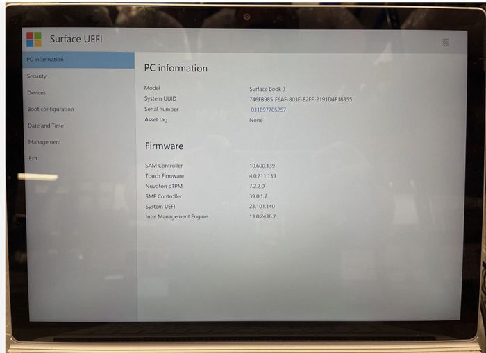 Microsoft Surface Book 3 13.5" 2-in-1 Touchscreen Mobile Workstation Gaming Laptop Intel i7 32GB RAM 1TB SSD NVIDIA GeForce GTX 1650 Max-Q 4GB Win 11 Pro