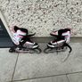 Roller skates and pads Image 4
