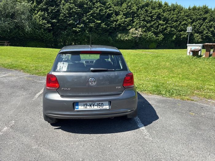 2012 Volkswagen Polo