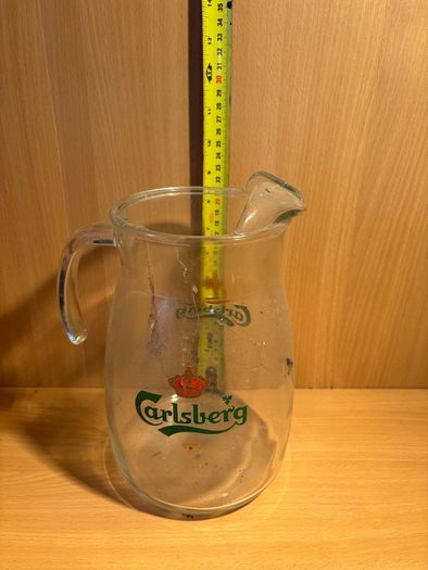 Pub jug Carlsberg