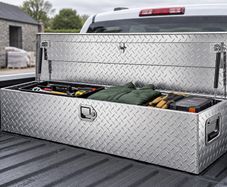 Heavy Duty Aluminium Truck Bed Tool Box