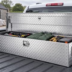 Heavy Duty Aluminium Truck Bed Tool Box